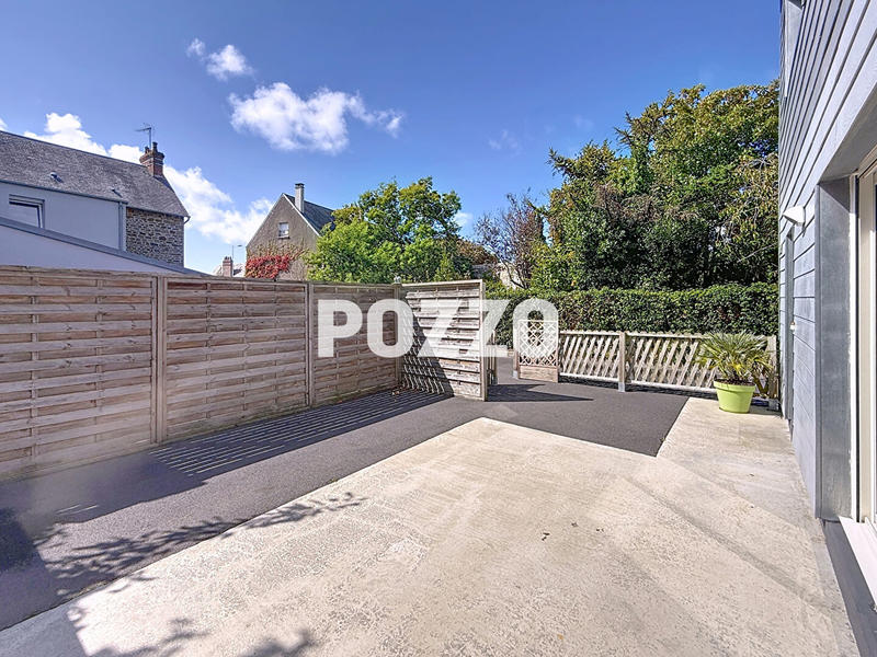 Maison - 76 m² - 4 pièces