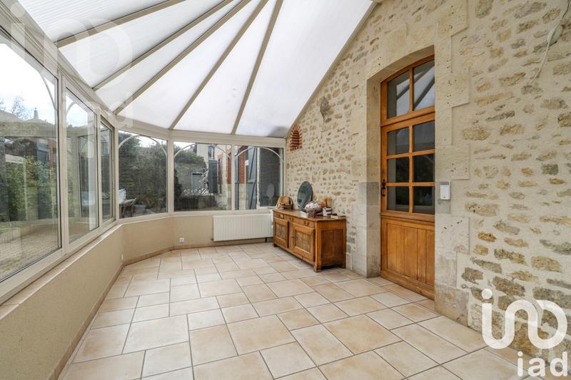 Maison de ville - 200 m² - 7 pièces