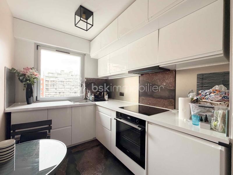 Appartement - 47 m² - 2 pièces