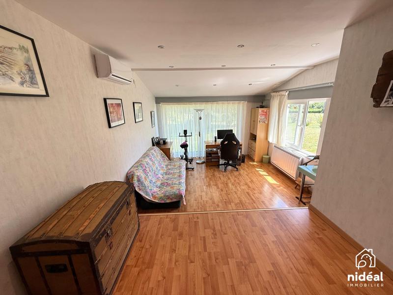 Maison - 115 m² - 5 pièces