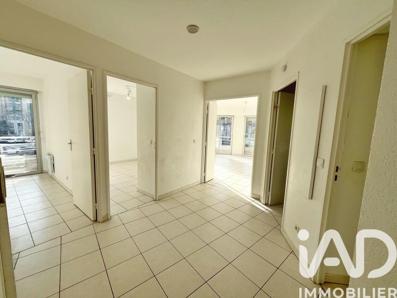 Appartement - 64 m² - 3 pièces