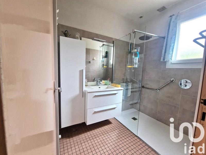 Maison - 107 m² - 5 pièces