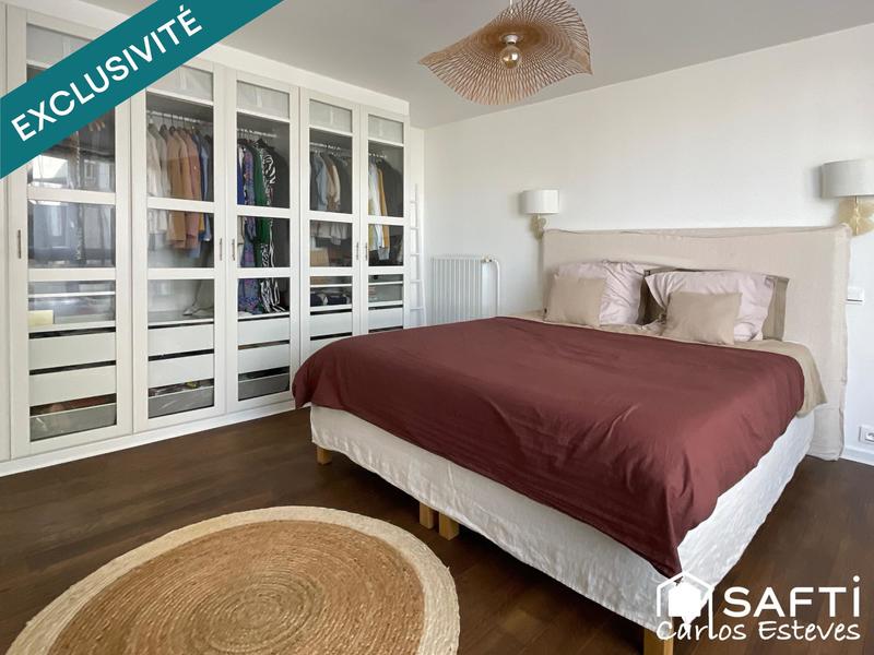 Appartement - 124 m² - 5 pièces