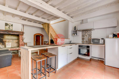Maison - 92 m² - 4 pièces
