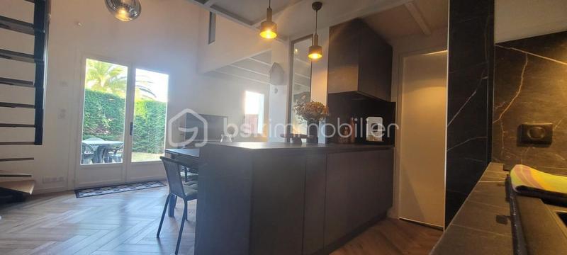 Duplex - 50 m² - 3 pièces