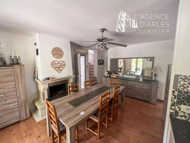 Maison - 157 m² - 7 pièces