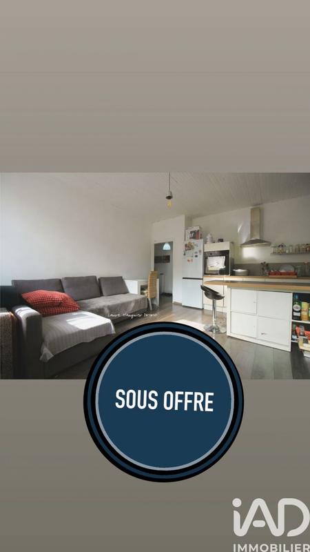 Appartement - 33 m² - 2 pièces