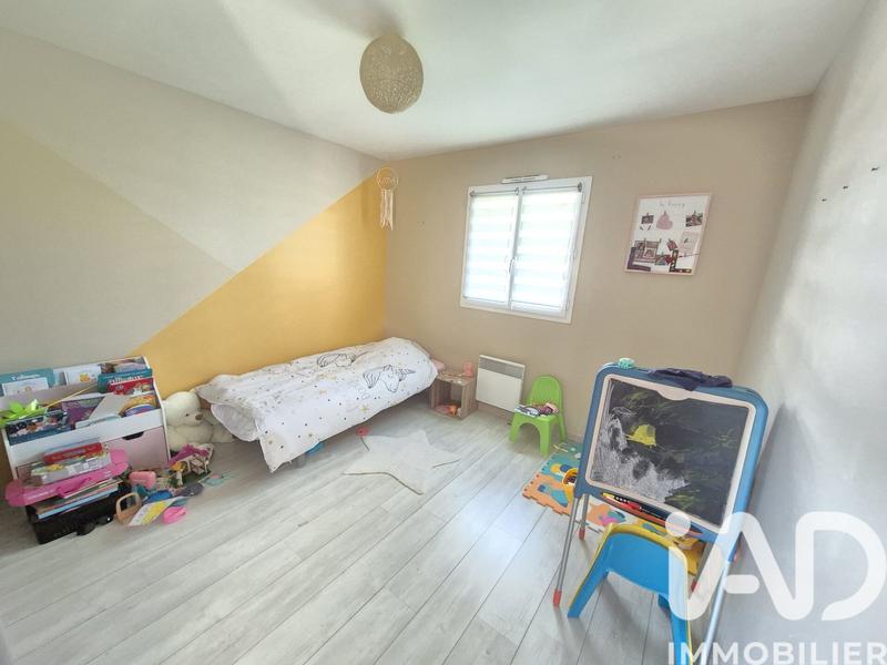 Maison - 117 m² - 6 pièces