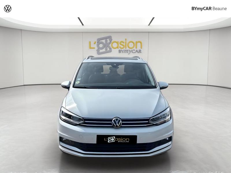 Volkswagen Touran 2.0 Tdi 150 Dsg7 7pl Carat