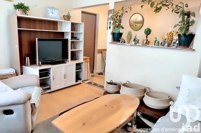 Appartement - 44 m² - 2 pièces