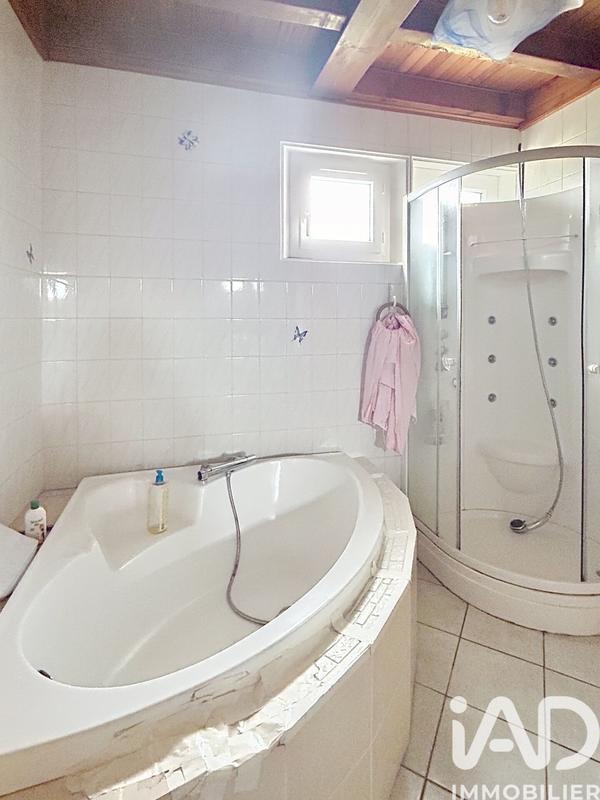 Maison - 106 m² - 4 pièces