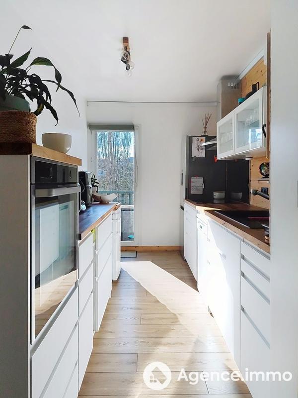 Appartement - 66 m² - 3 pièces