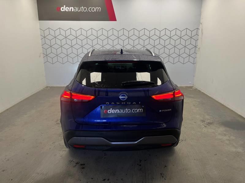 Nissan Qashqai e-Power 190 ch Tekna