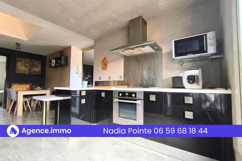 Appartement - 83 m² - 4 pièces