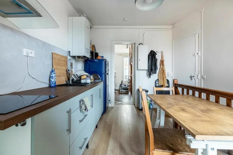 Duplex - 49 m² - 3 pièces