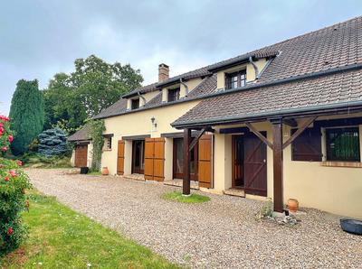 Maison ancienne - 161 m² - 7 pièces