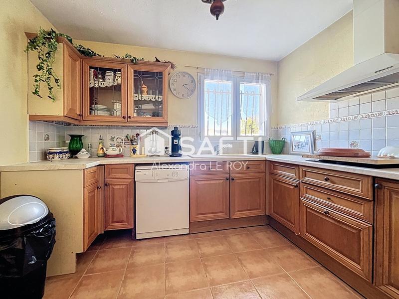 Maison - 91 m² - 4 pièces