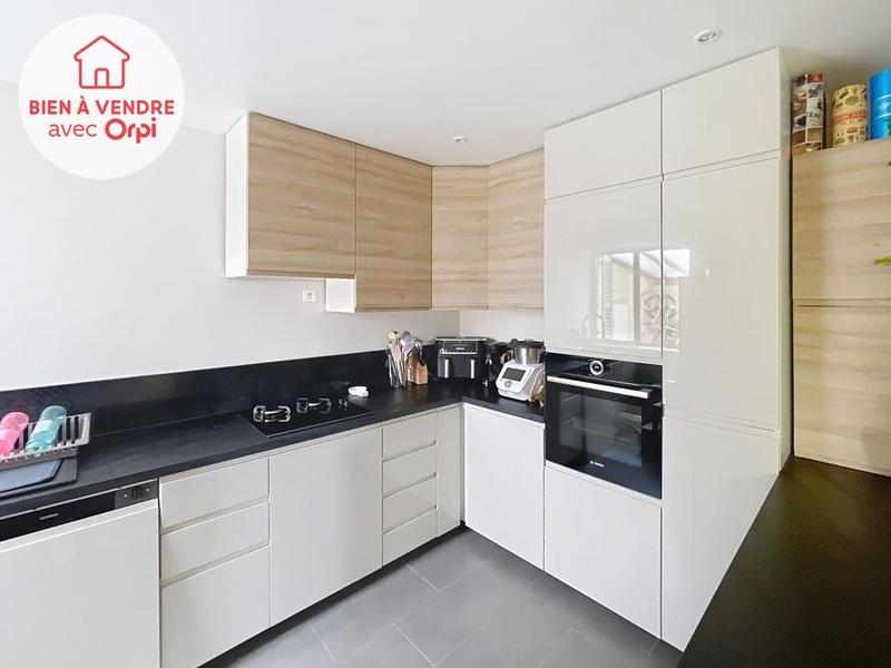 Maison - 87 m² - 4 pièces