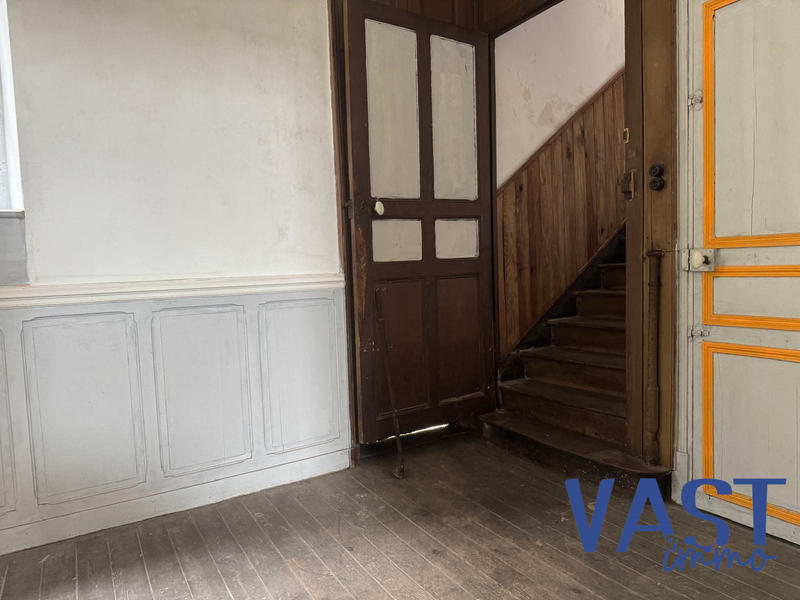 Maison ancienne - 226 m² - 7 pièces