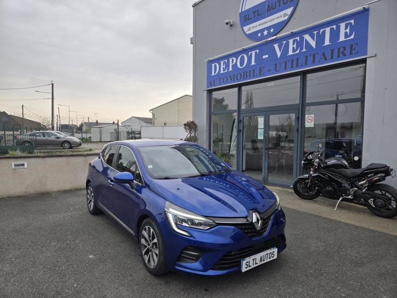 Renault Clio V 1.0l 100cv Intense Garantie 6 Mois /Reprise Possible