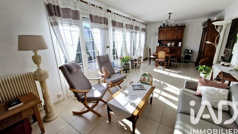 Maison - 127 m² - 5 pièces