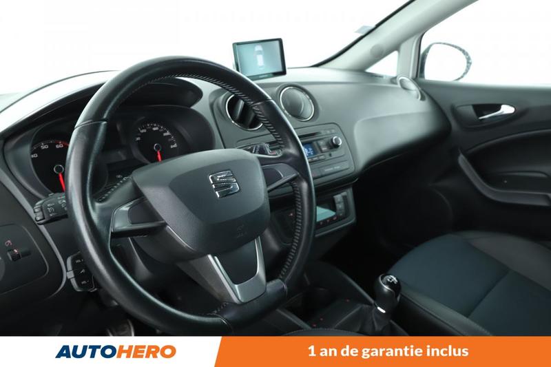 Seat Ibiza 1.2 Tsi I-Tech Plus 85 ch