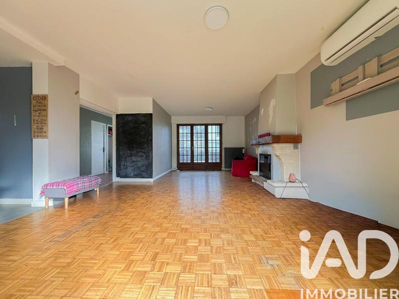 Maison - 125 m² - 6 pièces