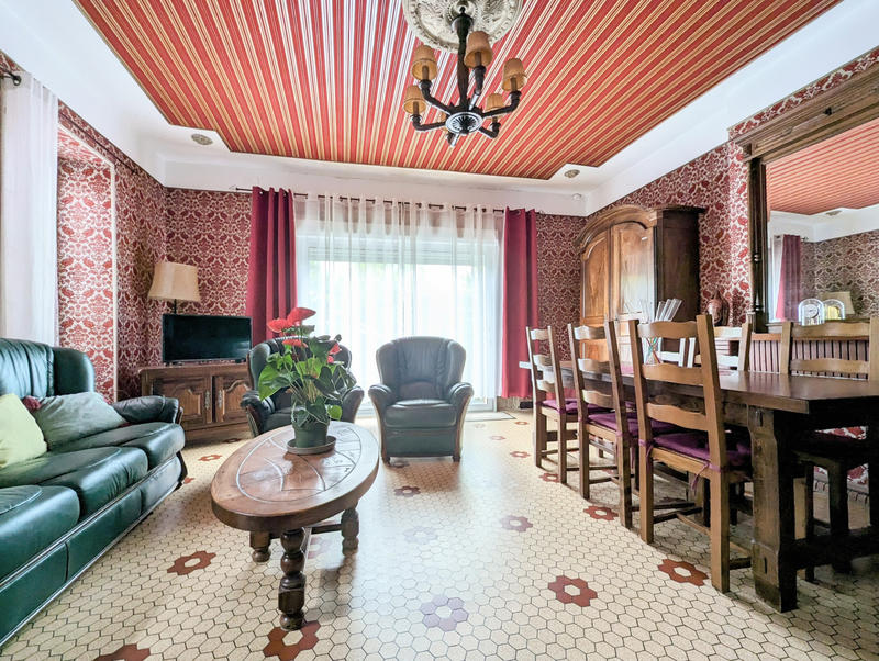 Maison - 127 m² - 4 pièces