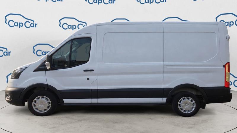Ford Tourneo Transit Fourgon L2h2 2.0 Ecoblue 130 Trend Business - Entretien constructeur