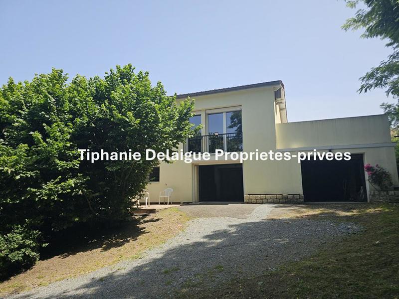 Maison - 115 m² - 5 pièces
