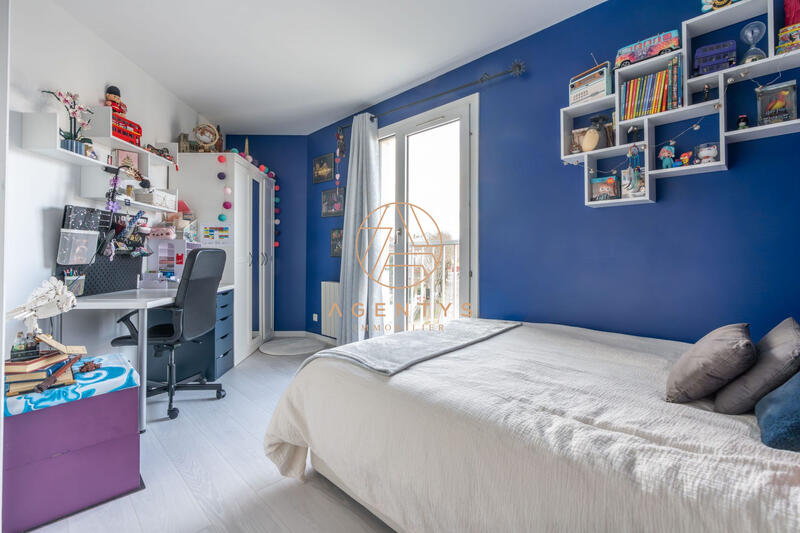 Appartement - 64 m² - 3 pièces