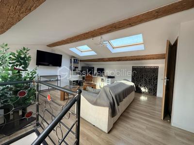 Duplex - 127 m² - 4 pièces