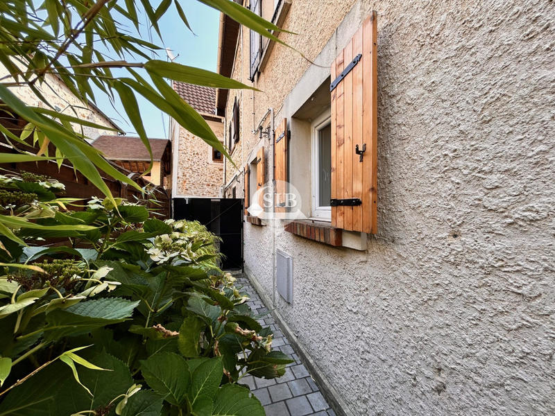 Maison ancienne - 41 m² - 2 pièces