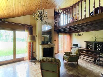 Maison ancienne - 175 m² - 5 pièces