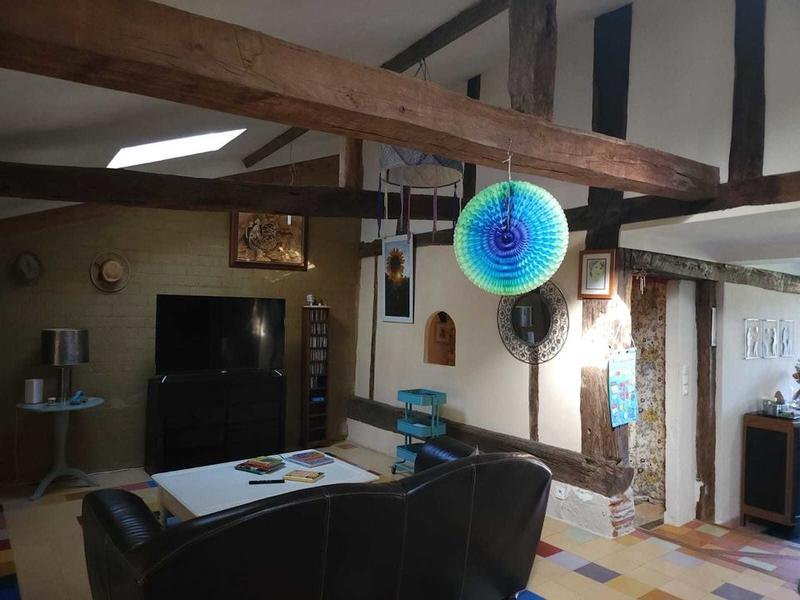 Maison en pierre - 254 m² - 10 pièces