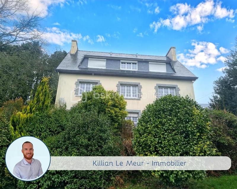 Immeuble - 270 m² - 9 pièces