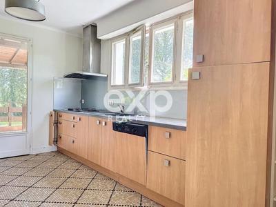 Maison - 150 m² - 6 pièces