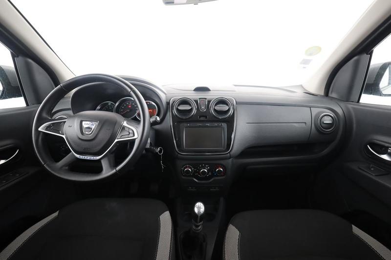 Dacia Lodgy Stepway 1.5 dCi Blue 7pl 115 ch