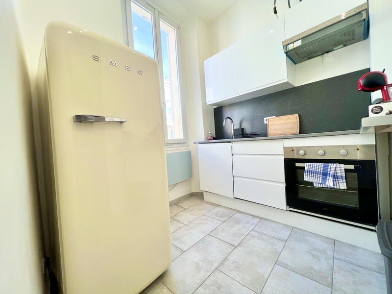 Appartement - 39 m² - 2 pièces