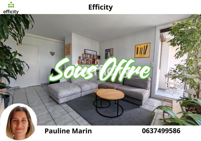 Appartement - 81 m² - 5 pièces