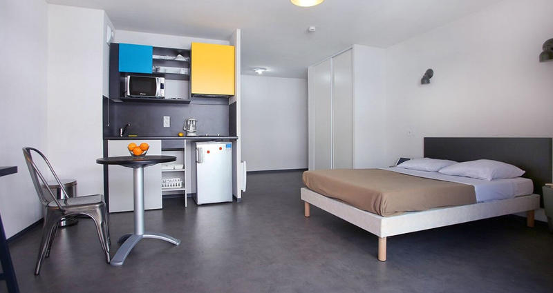 Appartement - 21 m² - 1 pièce