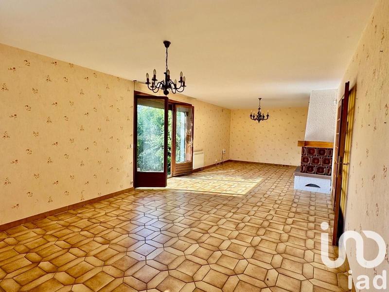 Maison - 160 m² - 6 pièces