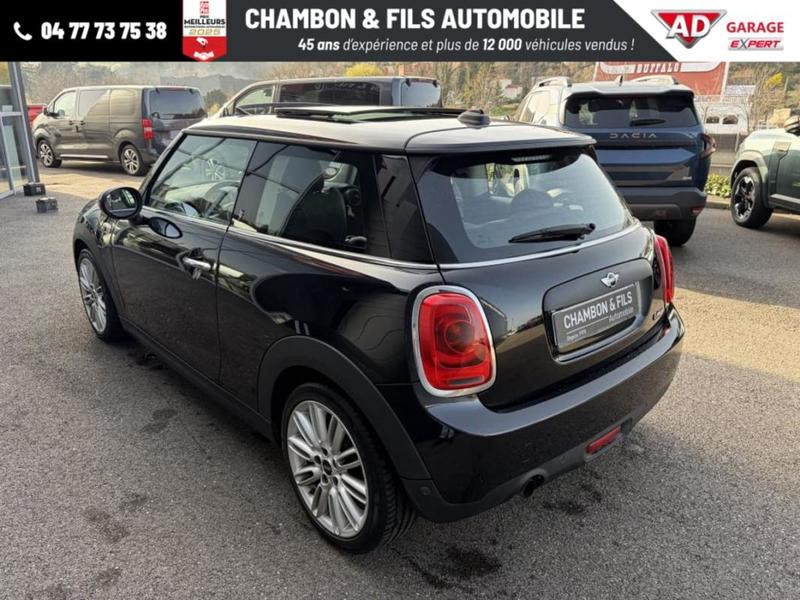 Mini 3 portes Hatch F56 Mini One 102 ch Edition Blackfriars