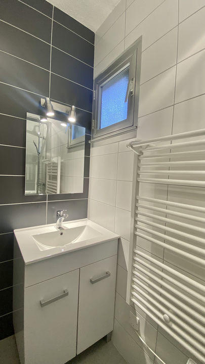 Appartement - 37 m² - 2 pièces