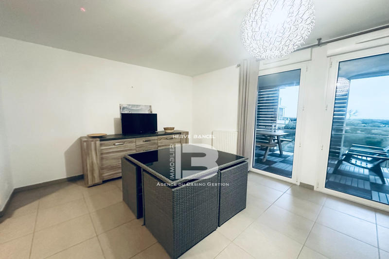 Appartement - 33 m² - 1 pièce