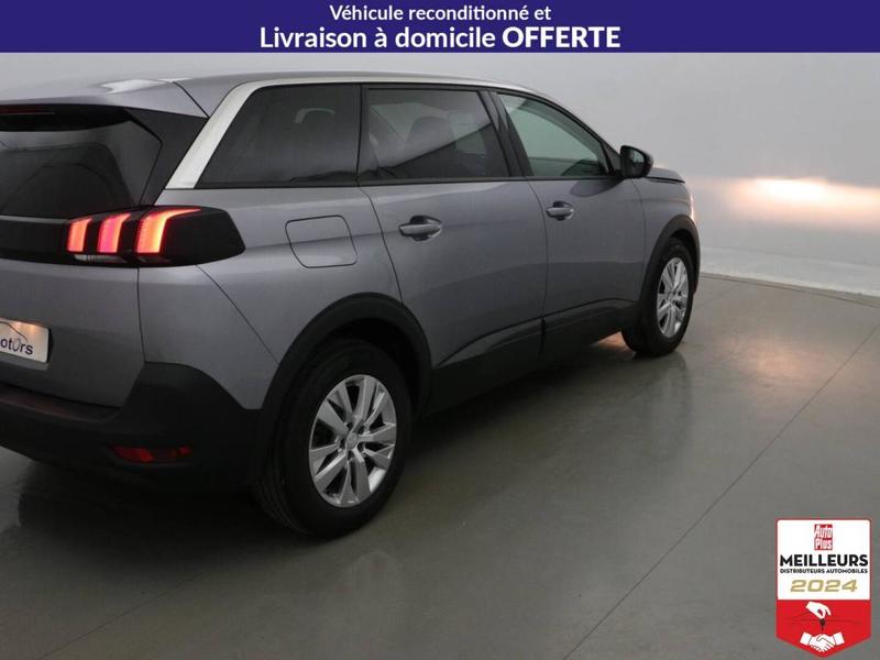 Peugeot 5008 PureTech 130 Active +Gps +Pdc Ar/Av