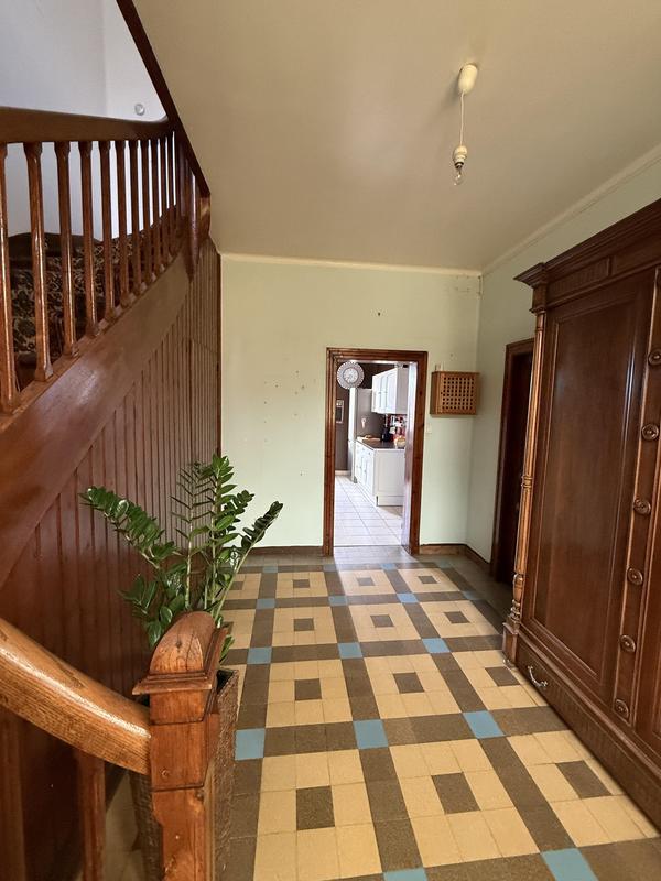 Maison en pierre - 117 m² - 4 pièces