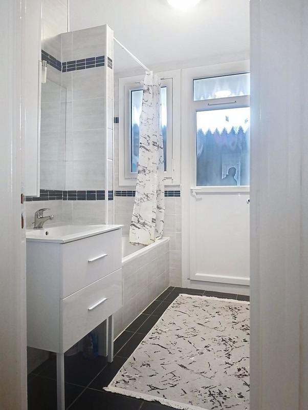 Appartement - 65 m² - 4 pièces