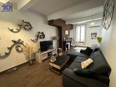 Appartement - 92 m² - 4 pièces
