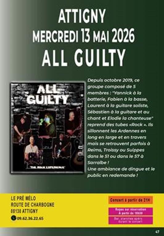 Festival Bars Bars Argonne au Pré Mélo